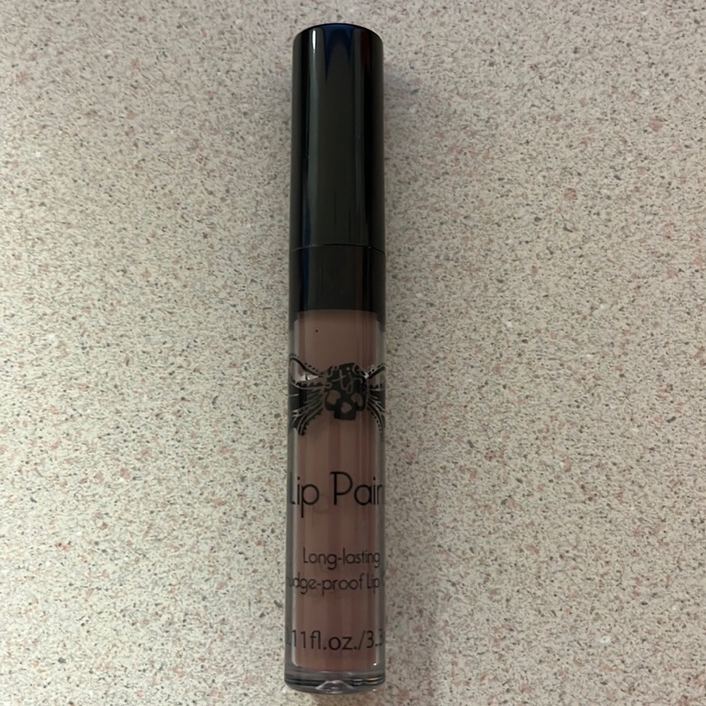 Lip Paint lip color